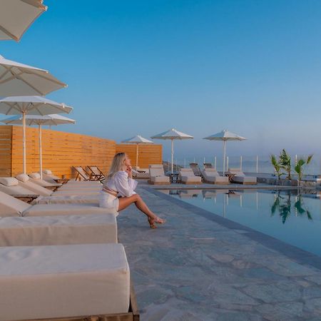 Elit Suites Mykonos Mykonos Town Bagian luar foto