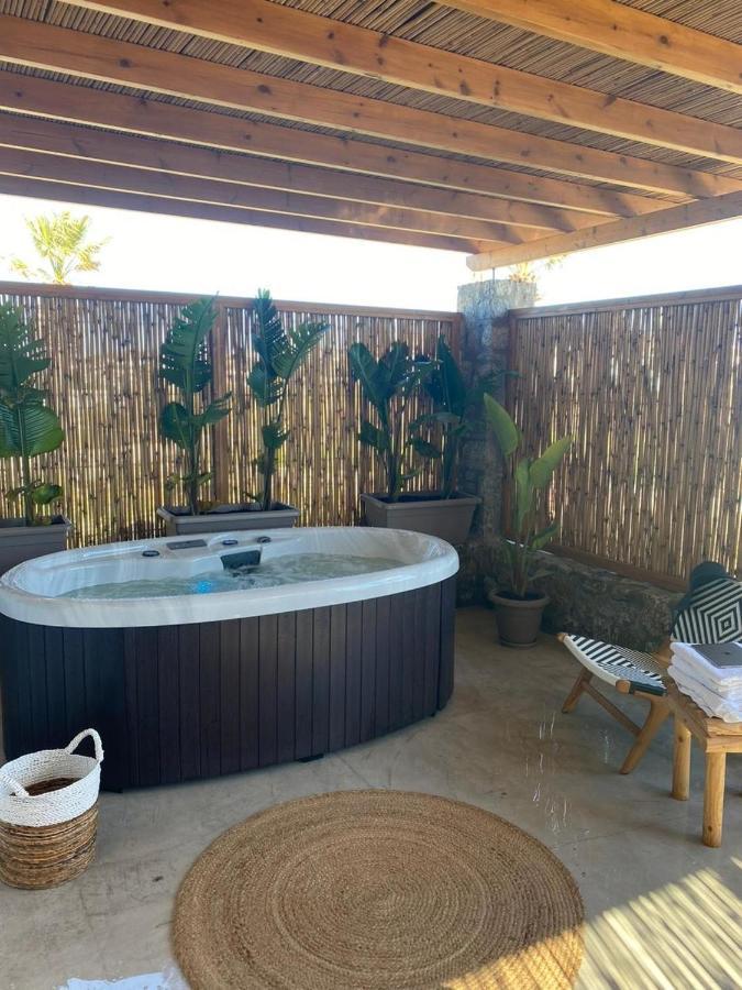 Elit Suites Mykonos Mykonos Town Bagian luar foto