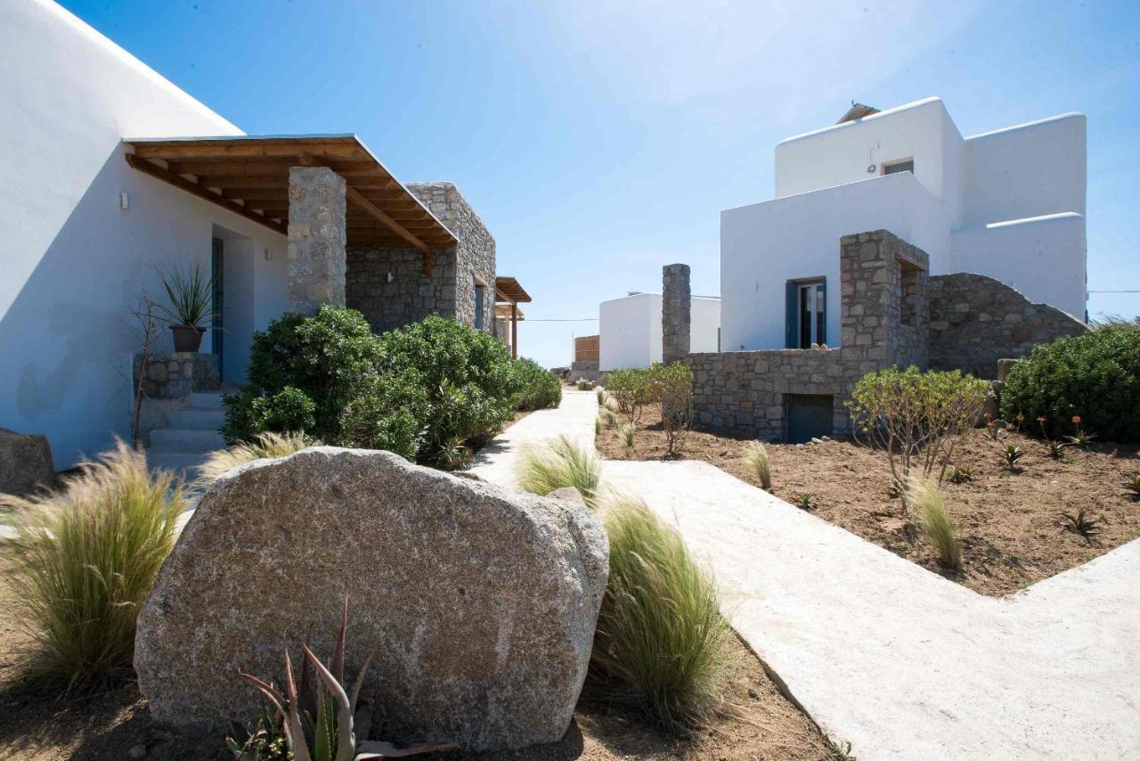 Elit Suites Mykonos Mykonos Town Bagian luar foto