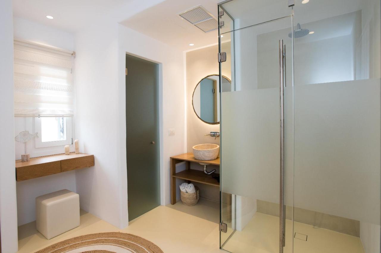 Elit Suites Mykonos Mykonos Town Bagian luar foto