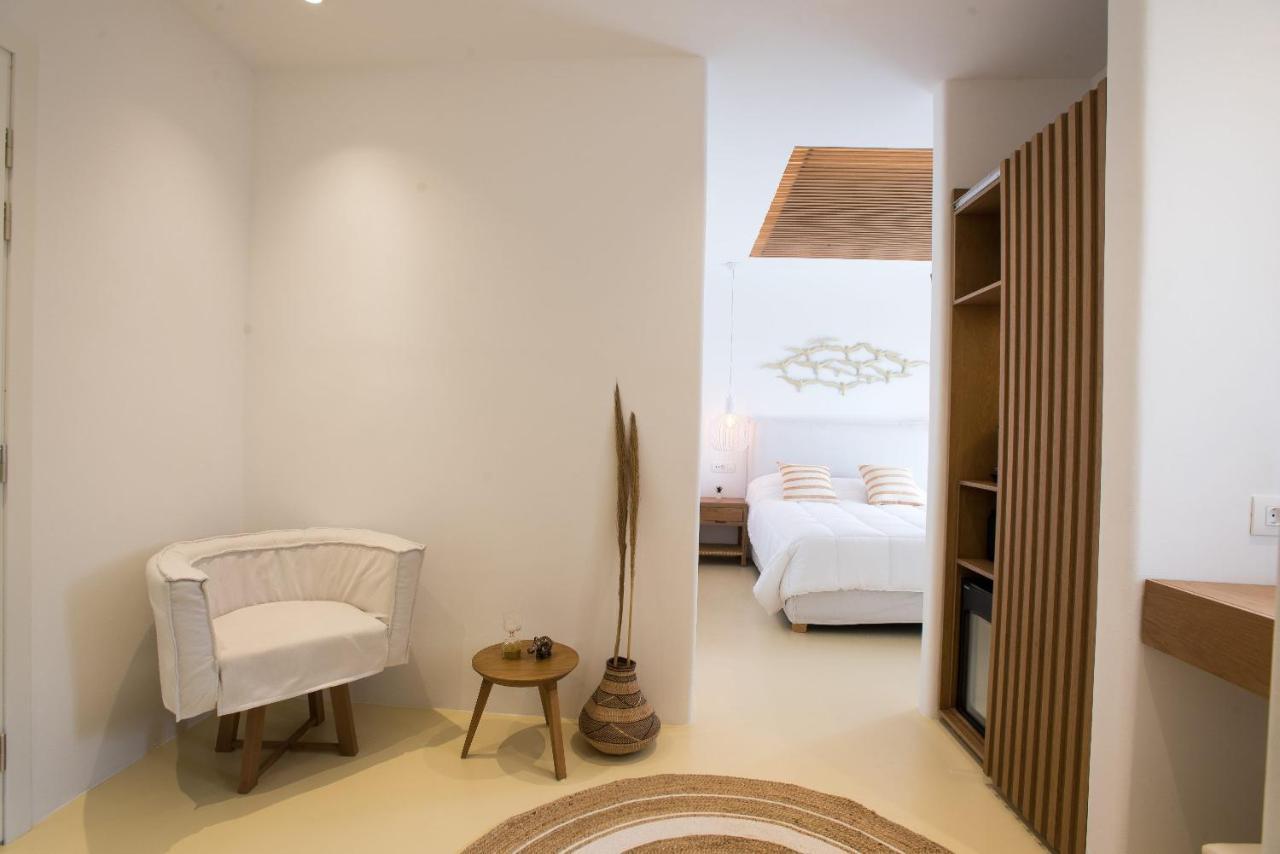 Elit Suites Mykonos Mykonos Town Bagian luar foto