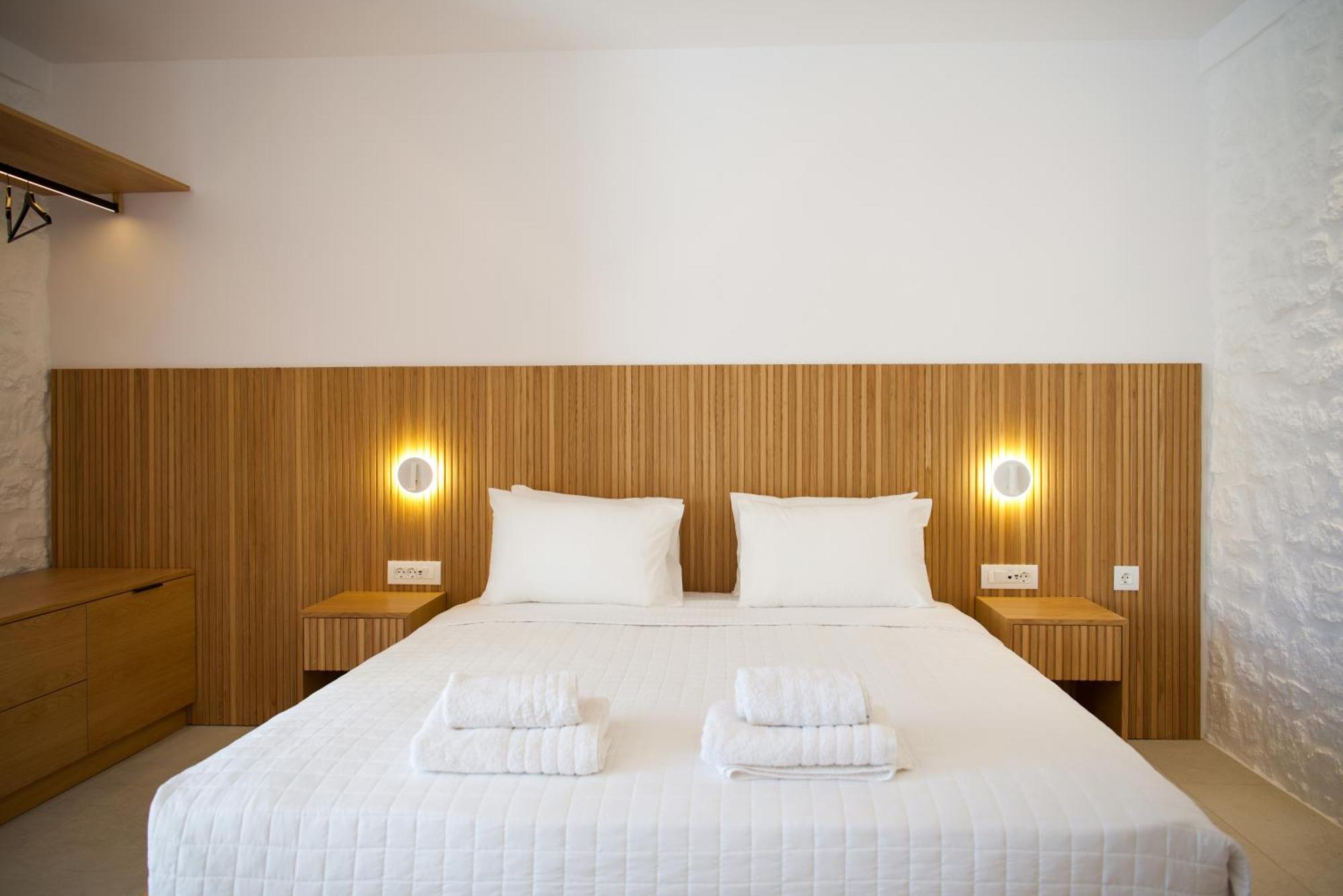 Elit Suites Mykonos Mykonos Town Bagian luar foto