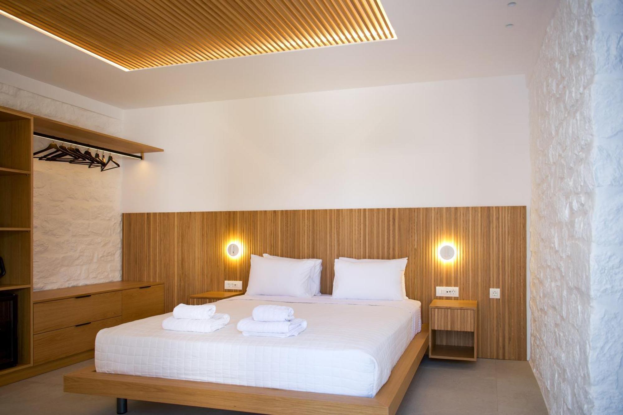 Elit Suites Mykonos Mykonos Town Bagian luar foto