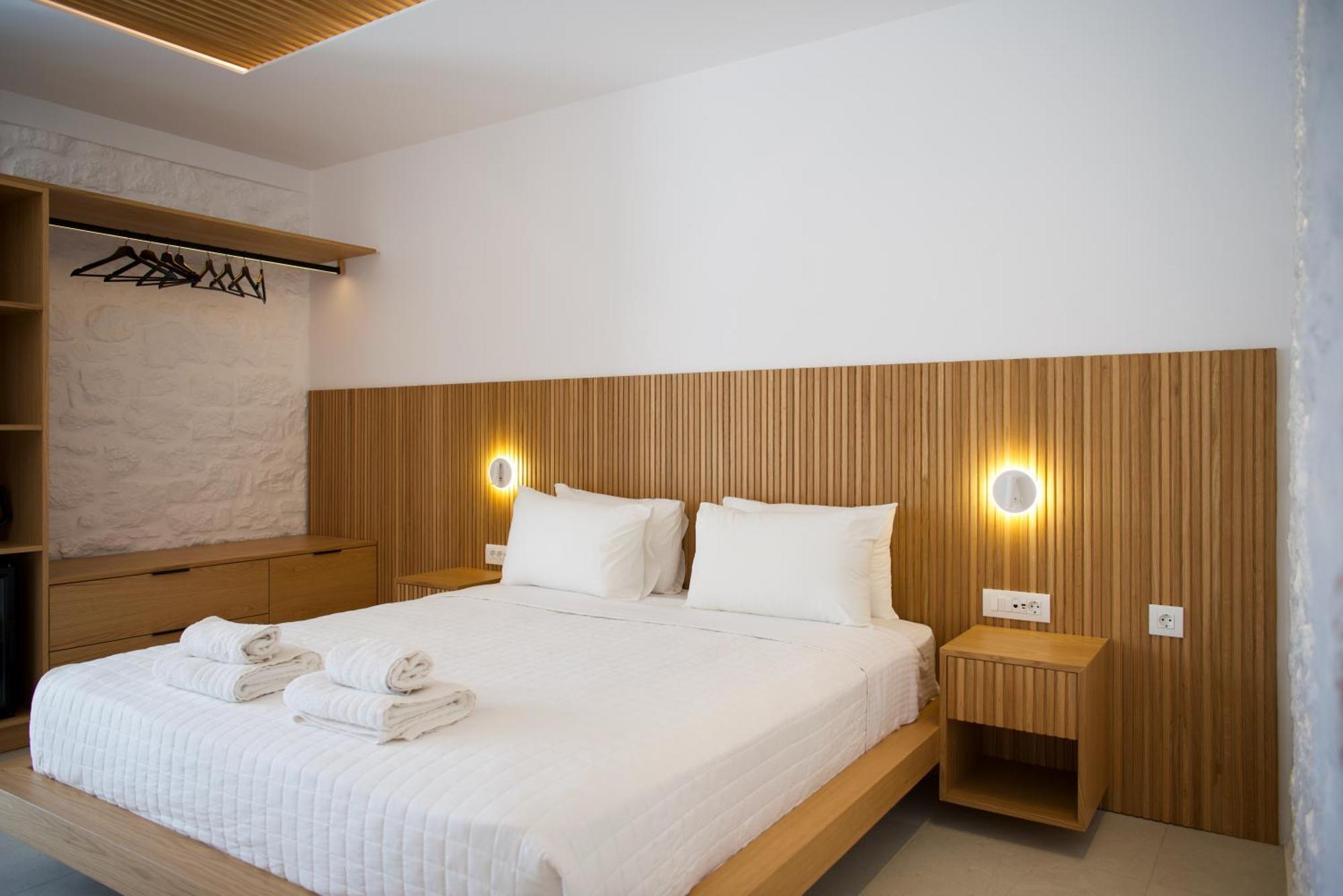 Elit Suites Mykonos Mykonos Town Bagian luar foto