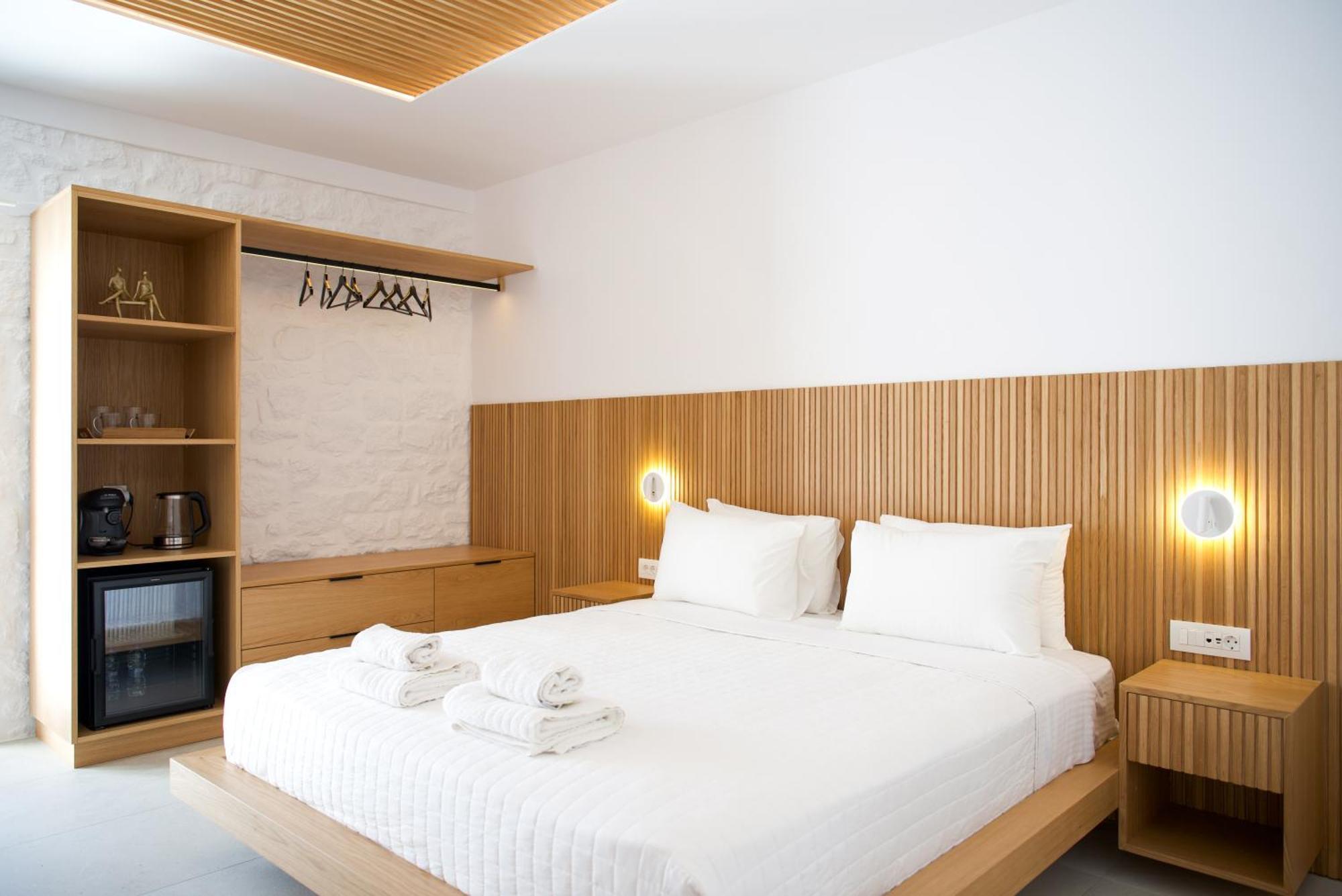 Elit Suites Mykonos Mykonos Town Bagian luar foto