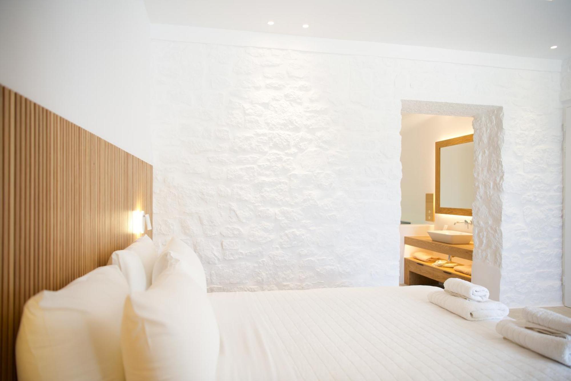 Elit Suites Mykonos Mykonos Town Bagian luar foto