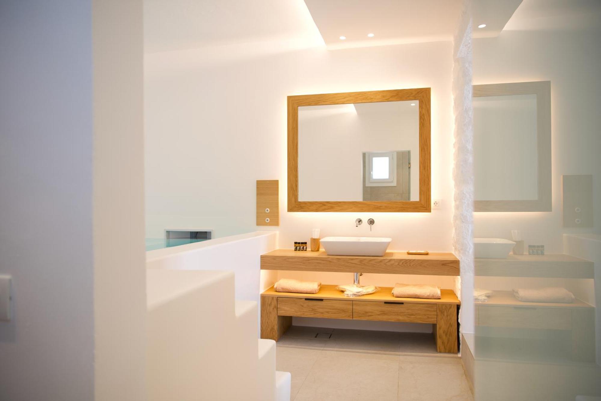 Elit Suites Mykonos Mykonos Town Bagian luar foto