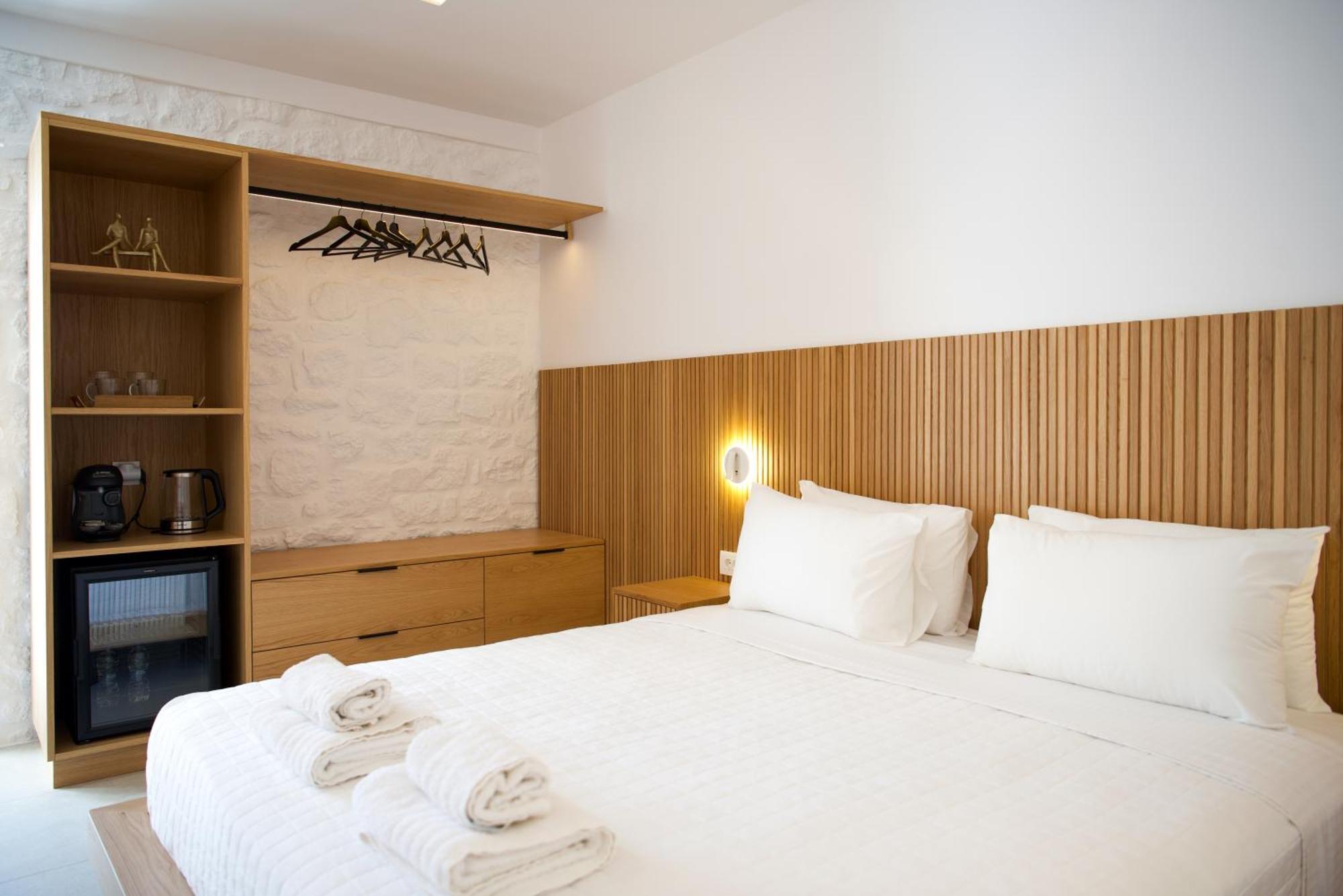 Elit Suites Mykonos Mykonos Town Bagian luar foto